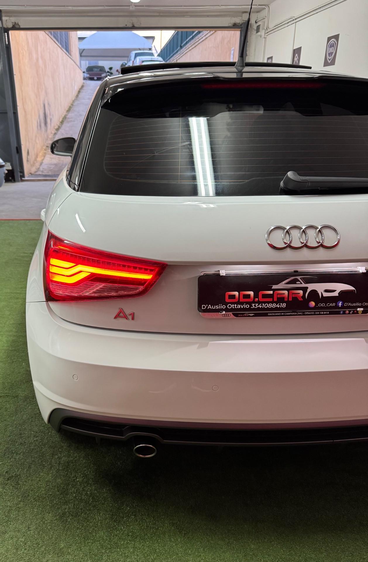 Audi A1 1.4 TDI S tronic Sport ,Cambio Automatico