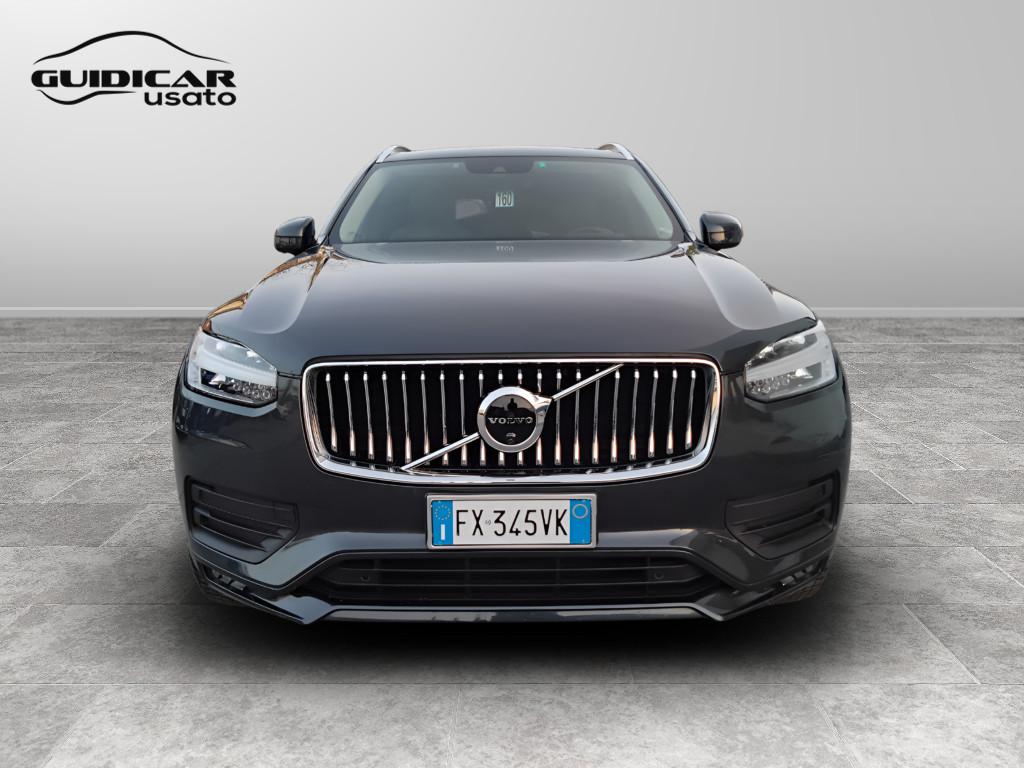 VOLVO XC90 II 2015 - XC90 2.0 b5 Business Plus awd geartronic my20