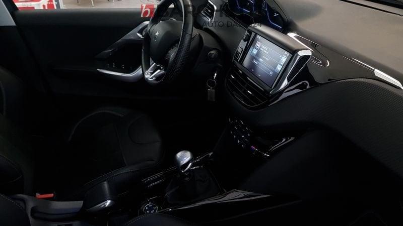 Peugeot 2008 1° serie BlueHDi 120 S&S Crossway