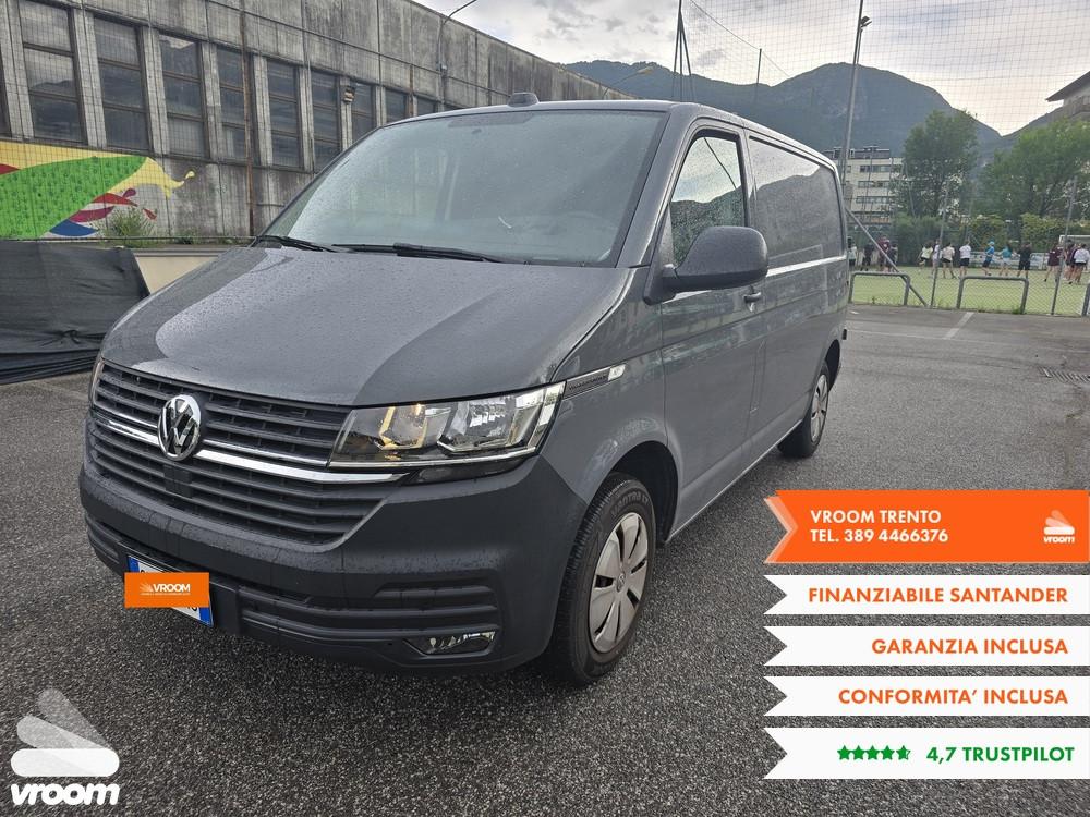 VOLKSWAGEN Transp. 6ª