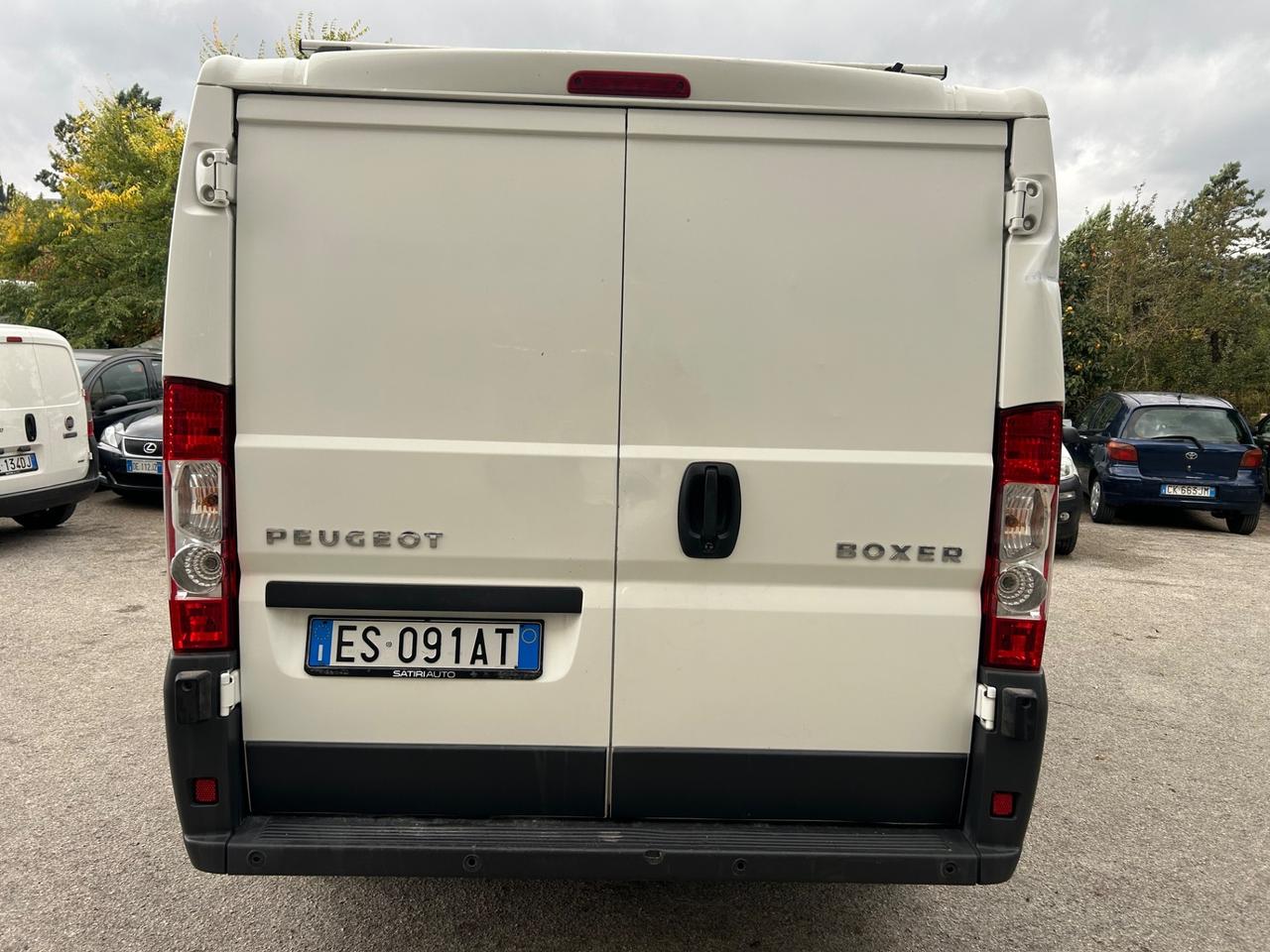 Peugeot Boxer 328 2.2 HDi/110CV FAP PC-TN Furgone