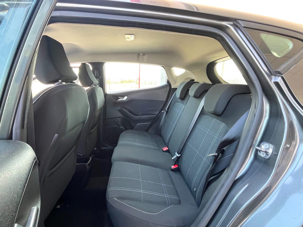 Ford Fiesta Active 1.5 TDCi