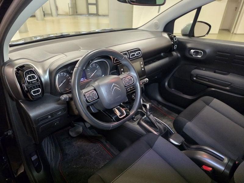 Citroën C3 Aircross C3 Aircross PureTech 110 S&S EAT6 Shine KM 44.000