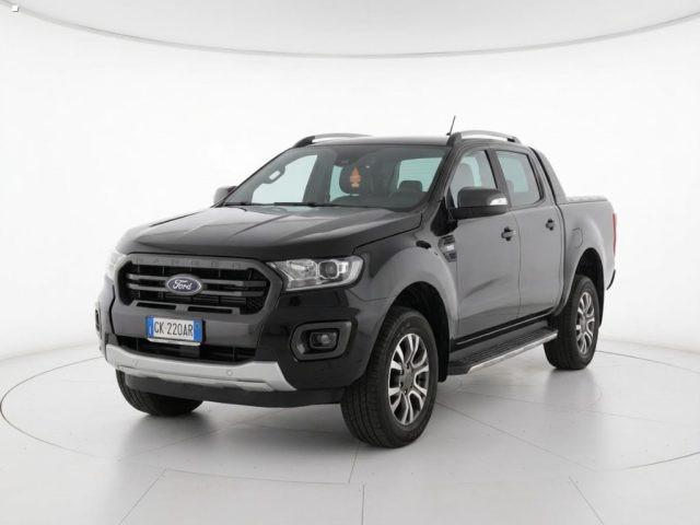 FORD Ranger 2.0 ECOBLUE aut. DC wildrack 5 posti