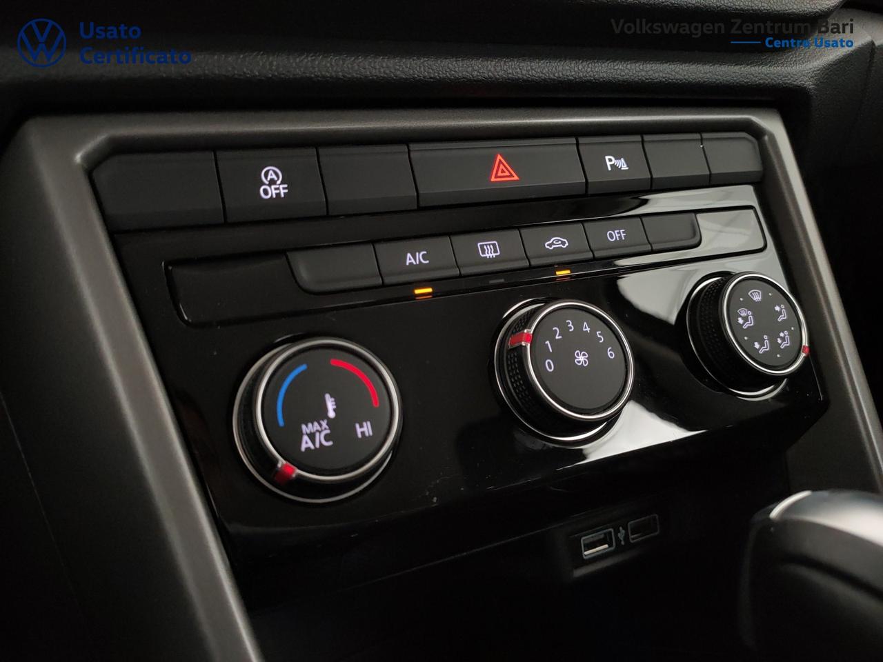 Volkswagen T-Roc 1.5 tsi style dsg