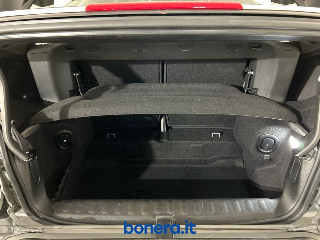 Mini Mini Cabrio 2.0 Twin Power Turbo JCW JCW Steptronic