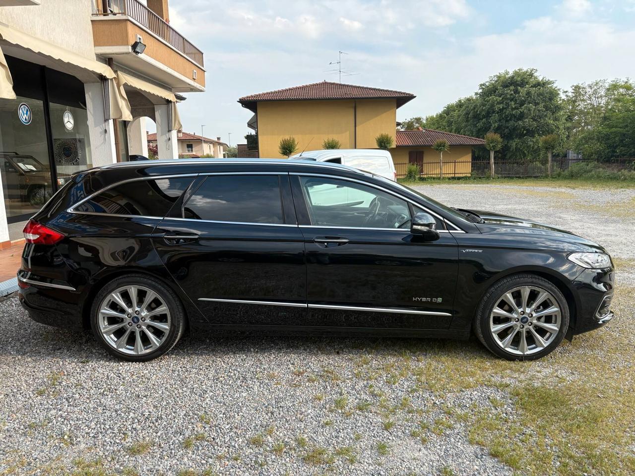 Ford Mondeo Full Hybrid 2.0 187 CV eCVT SW Vignale