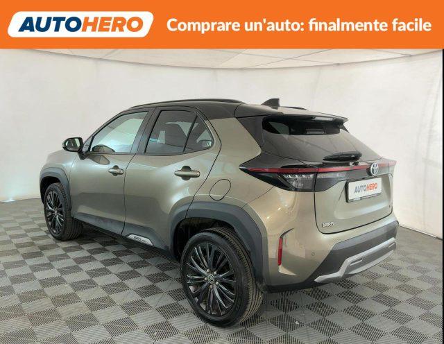 TOYOTA Yaris Cross 1.5 Hybrid 5p. E-CVT Adventure