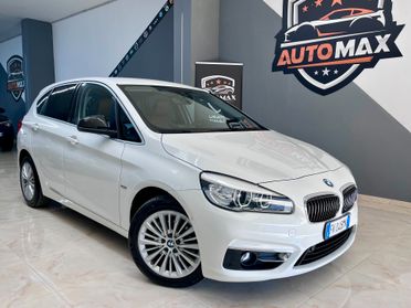 Bmw Serie2 Active Tourer 218d Luxury 150cv 2017