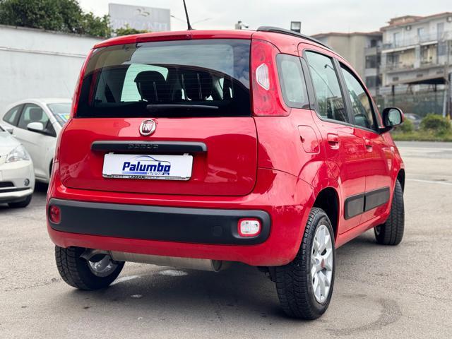 FIAT Panda 0.9 TwinAir Turbo Natural Power Lounge