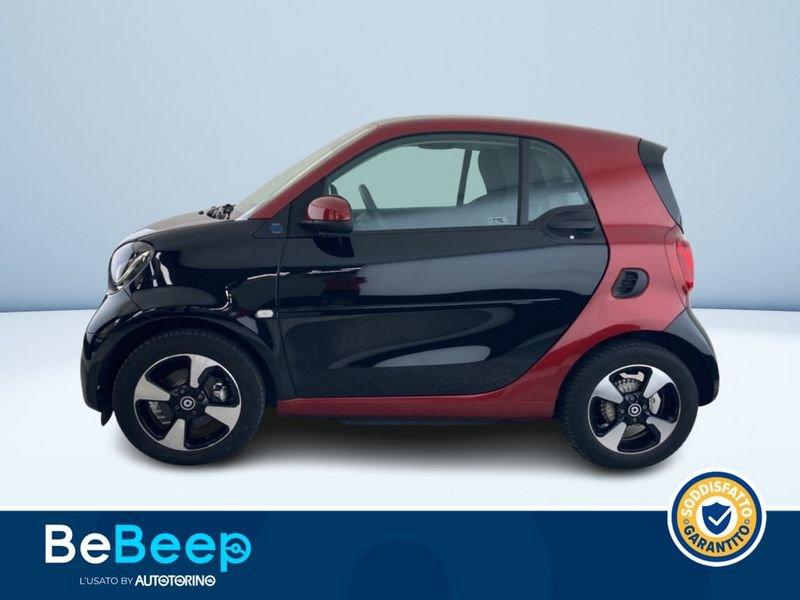 smart fortwo EQ PASSION 4,6KW