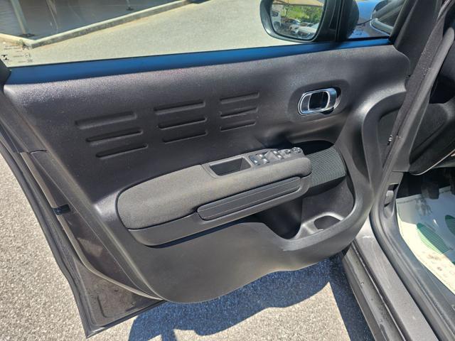 CITROEN C3 Aircross BlueHDi 110 S&S Shine
