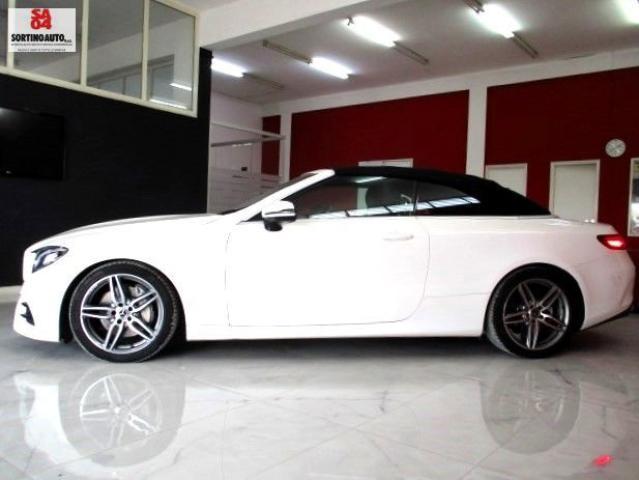 M.B.E 220 d Auto Cabrio Prem.Plus AMG KM65000