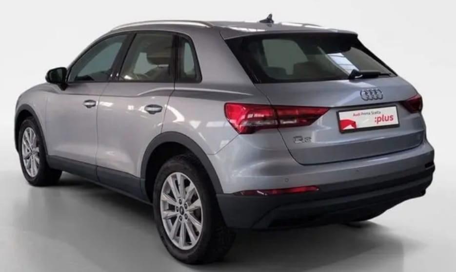 Audi Q3 35 TDI S tronic Business