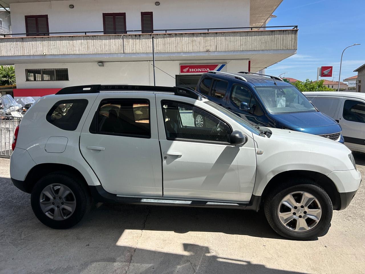 Dacia Duster 4X4 1.5 dCi 110CV