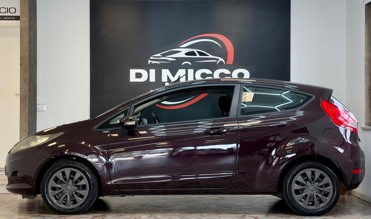 Ford Fiesta 1.2 82CV 3 porte Titanium