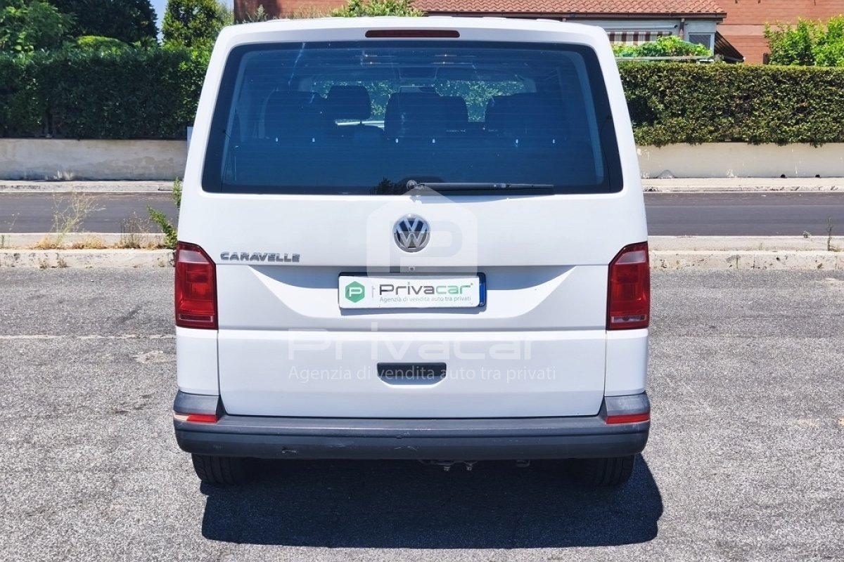 VOLKSWAGEN Caravelle 2.0 TDI 150CV DSG PC Comfortline