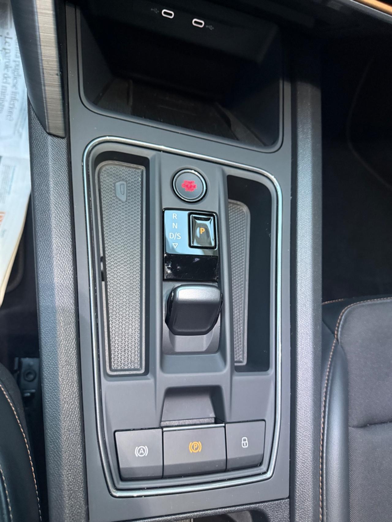 Cupra Formentor 2.0 TDI 4drive 150cv dsg LUCI SOFFUSE,TELECAMERA,NAVI,APPLE CARPLAY,FULL LED,INTERNI PARZ. IN PELLE