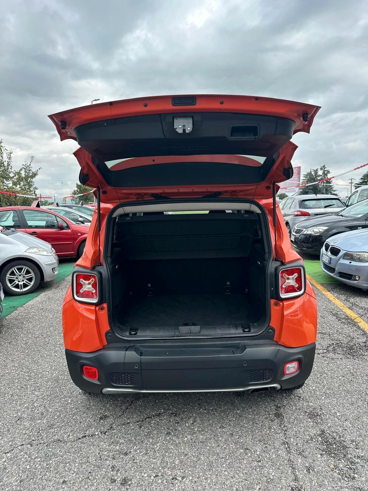 Jeep Renegade 1.6 Mjt 120 CV Limited