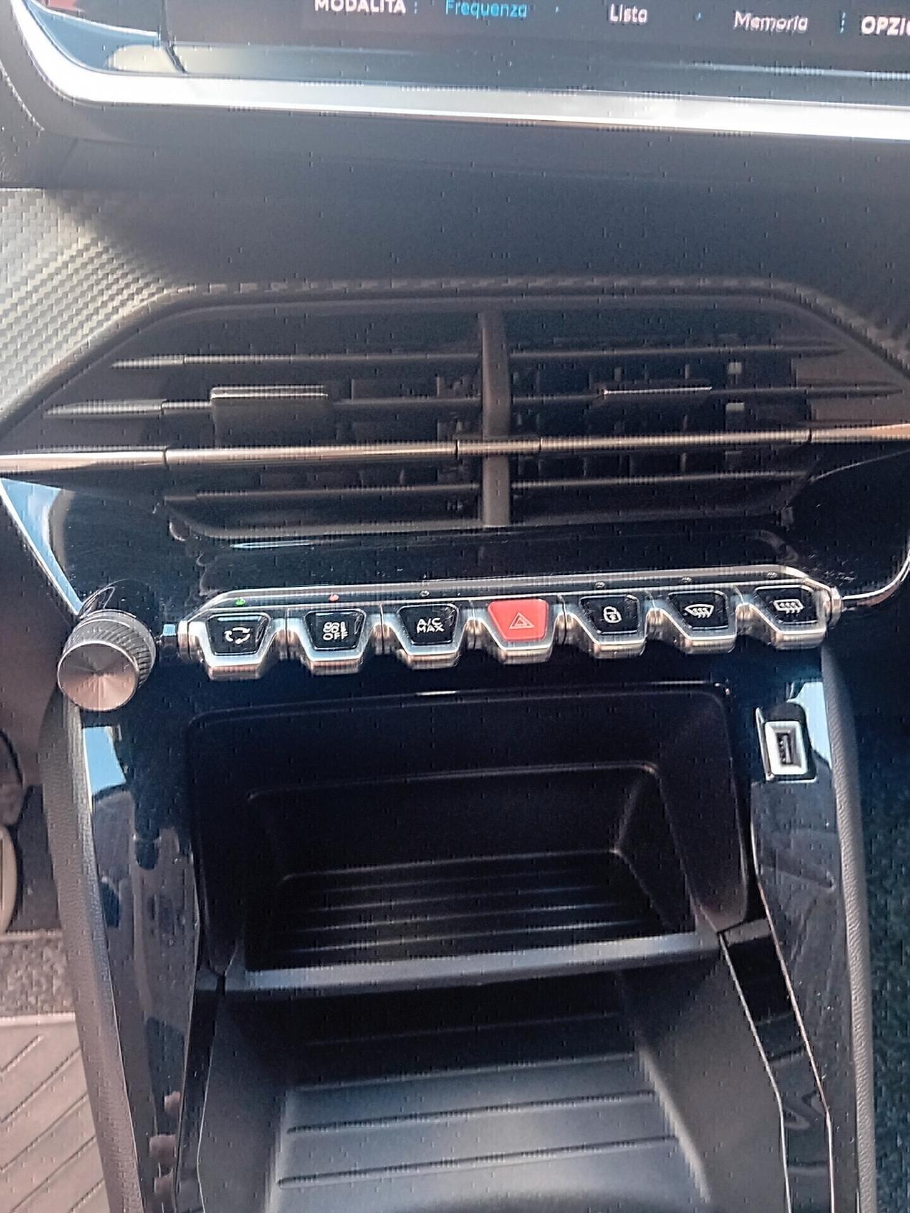 Peugeot 208 PureTech 75 Stop&Start 5 porte Active