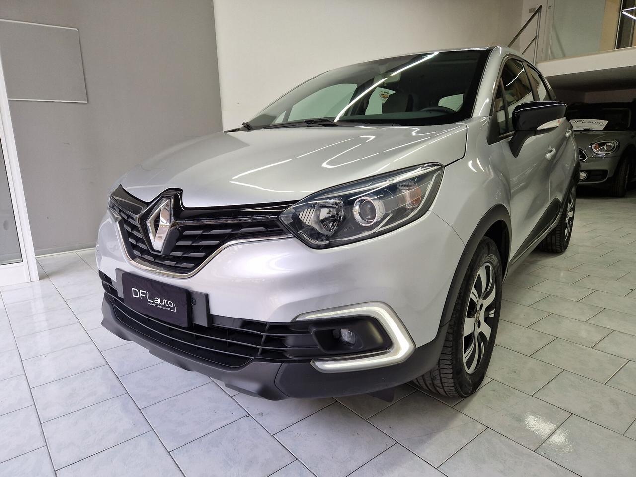 Renault Captur dCi 8V 90 CV Business