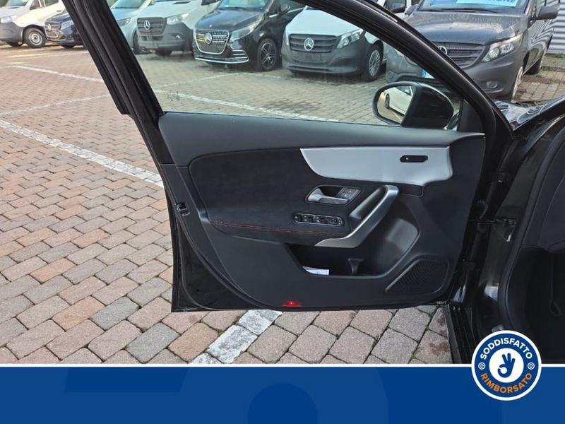 Mercedes-Benz Classe A 180d Automatic AMG Line Advanced Plus