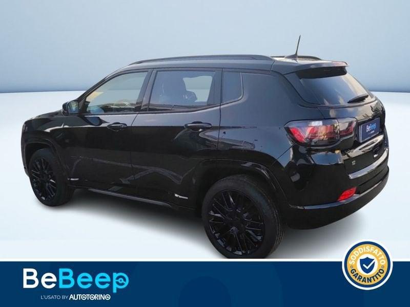 Jeep Compass 1.5 TURBO T4 MHEV S 2WD 130CV DCT