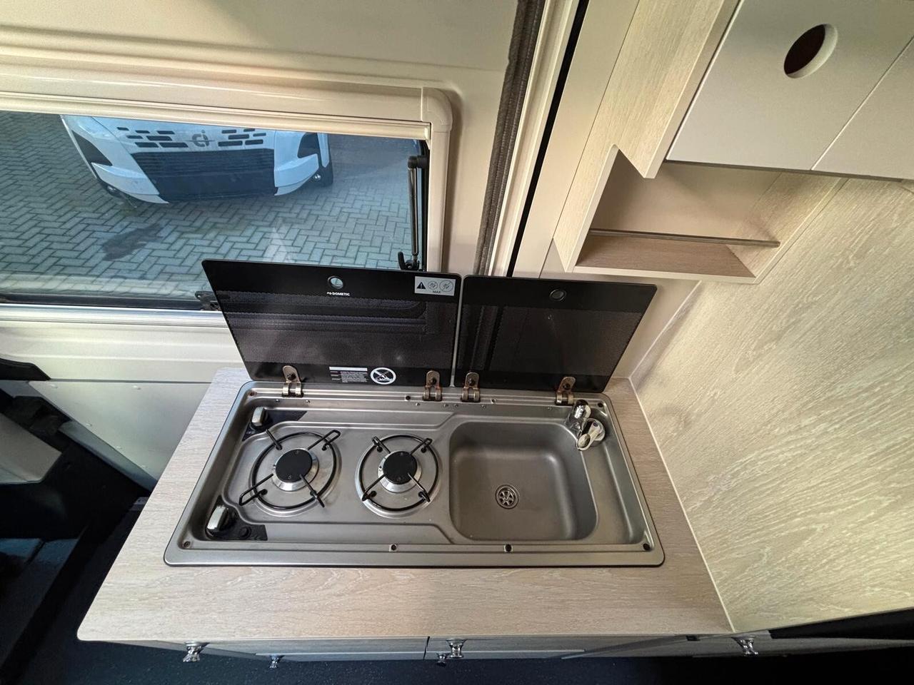 Altro TOURNE MOBIL 6.4 camper