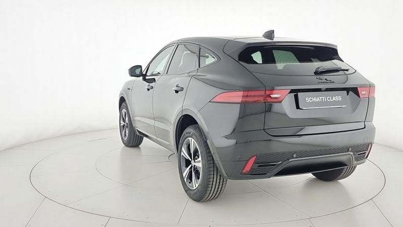 Jaguar E-Pace 2.0D I4 163 CV AWD Auto R-Dynamic S