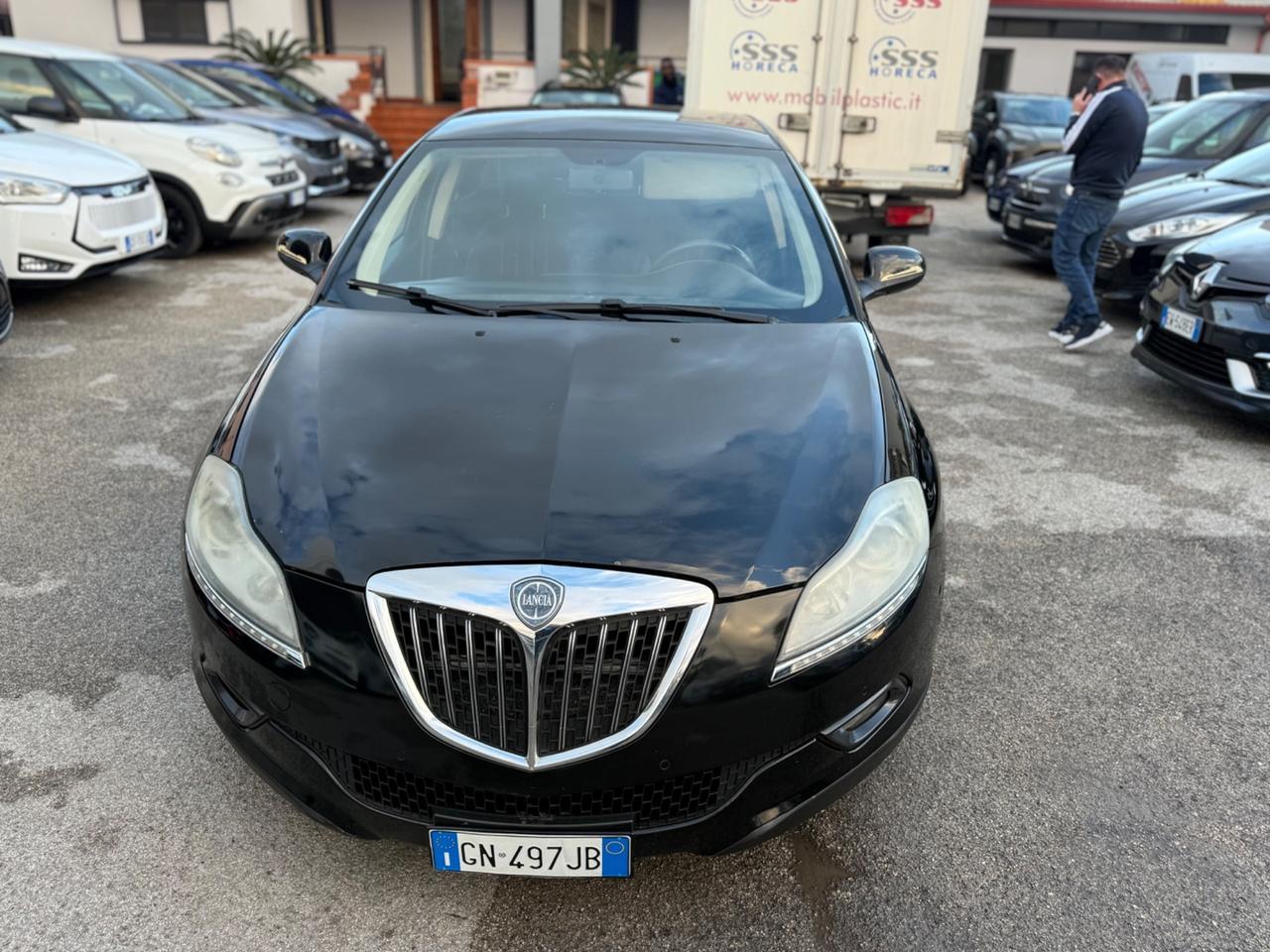 Lancia Delta 1.6 MJT DPF Oro