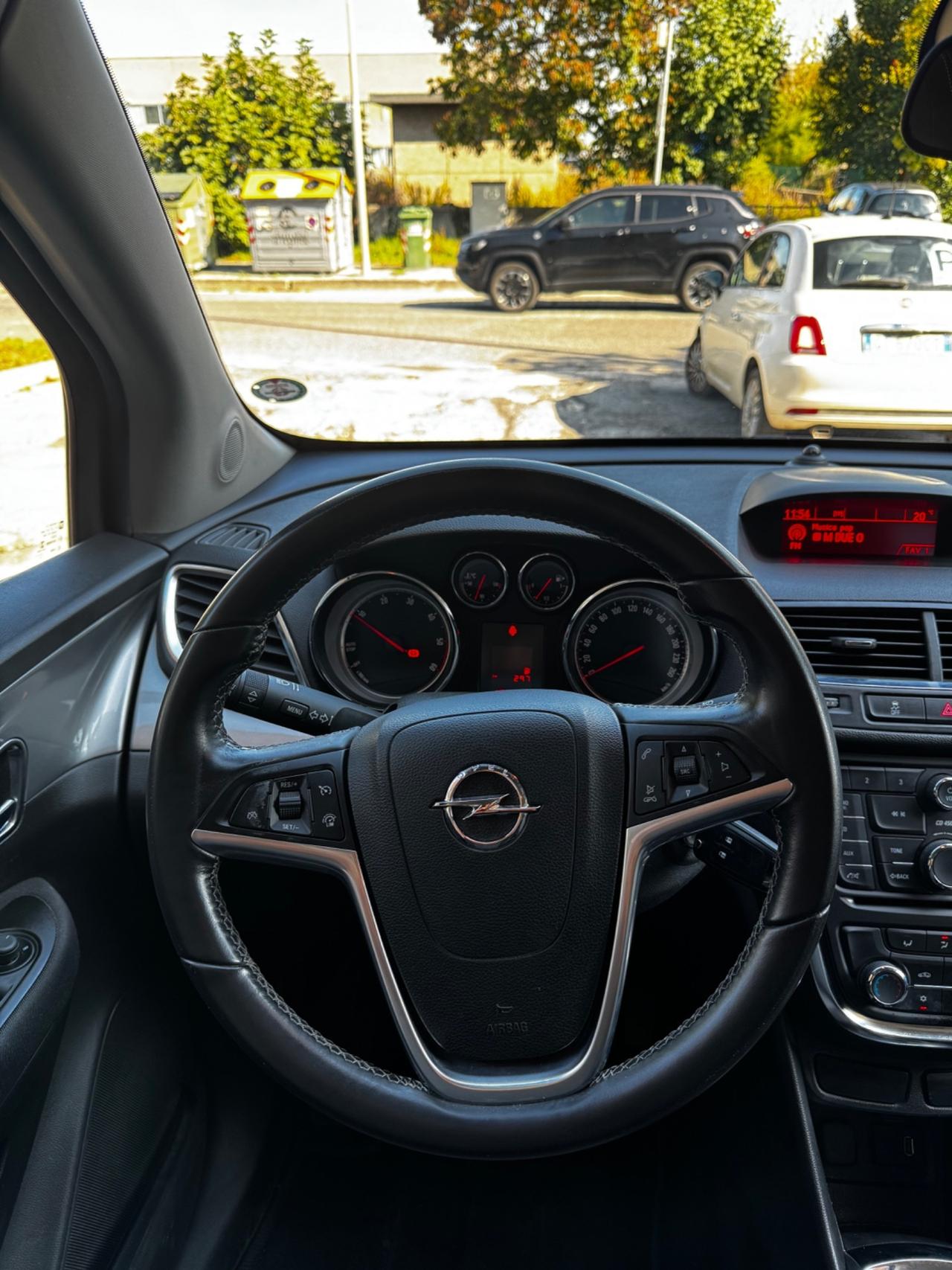 Opel Mokka 1.7 CDTI Ecotec 130CV 4x2 Start&Stop Cosmo