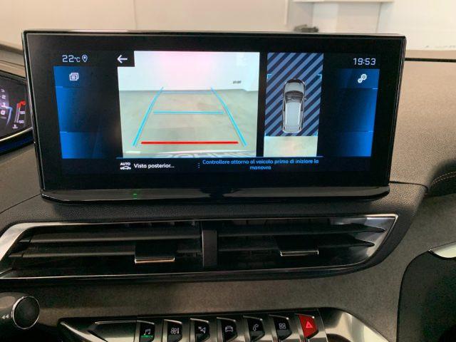PEUGEOT 3008 1.5 BlueHDi GT Line Pack EAT8
