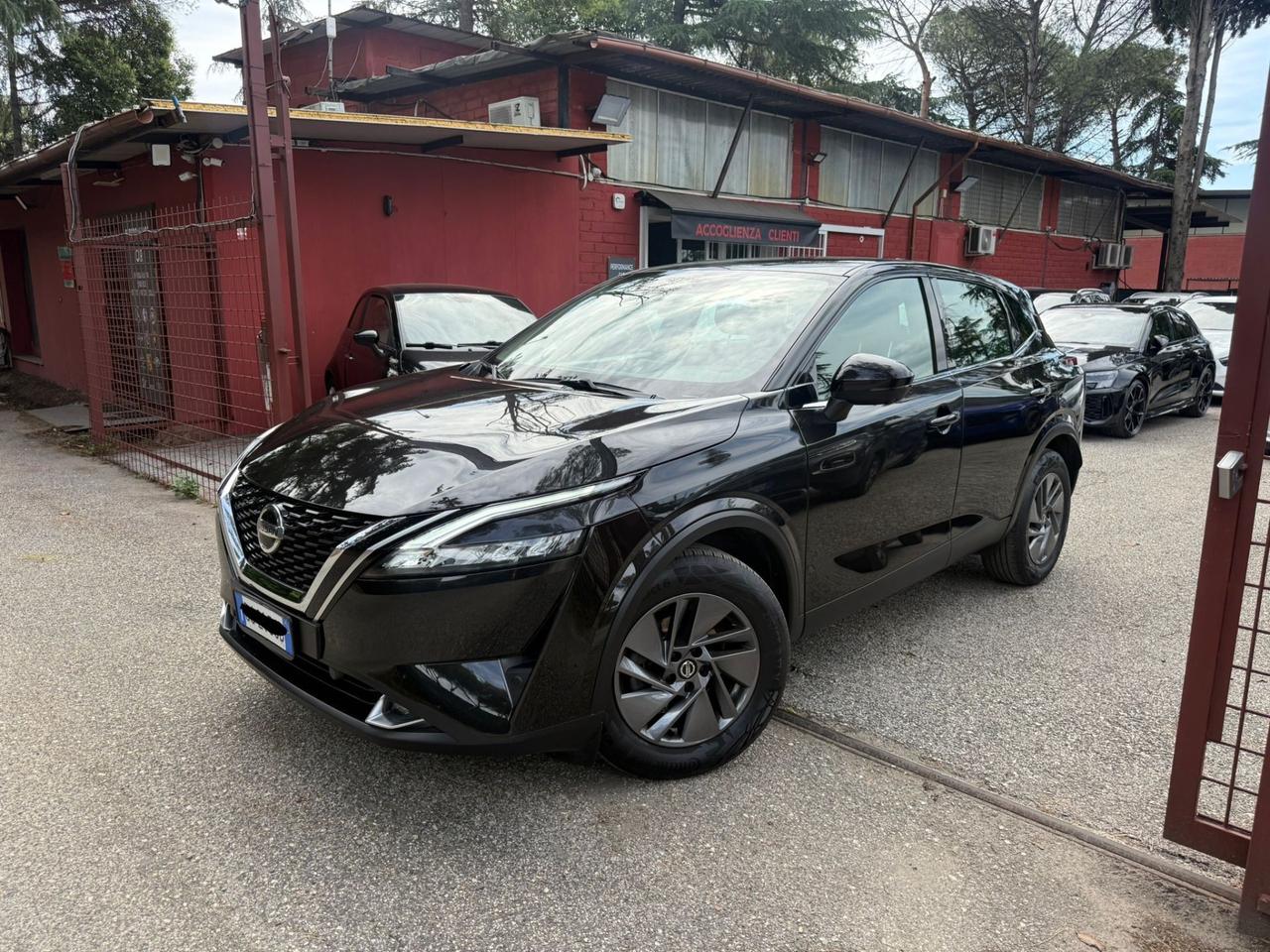 Nissan Qashqai MHEV 158 CV Xtronic Business