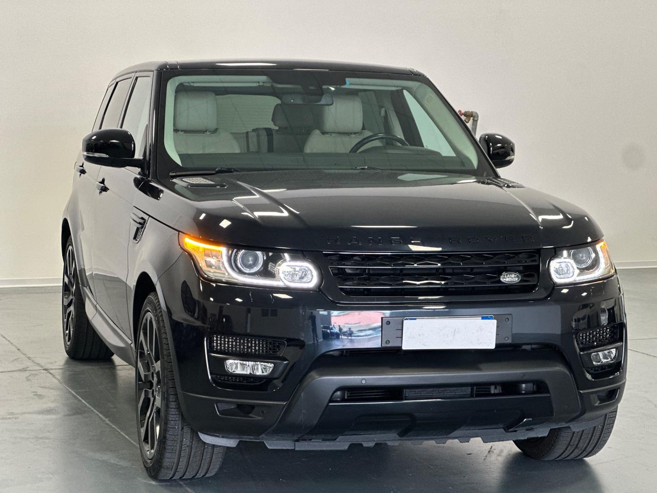 Land Rover Range Sport 3.0 TDV6 HSE Dynamic