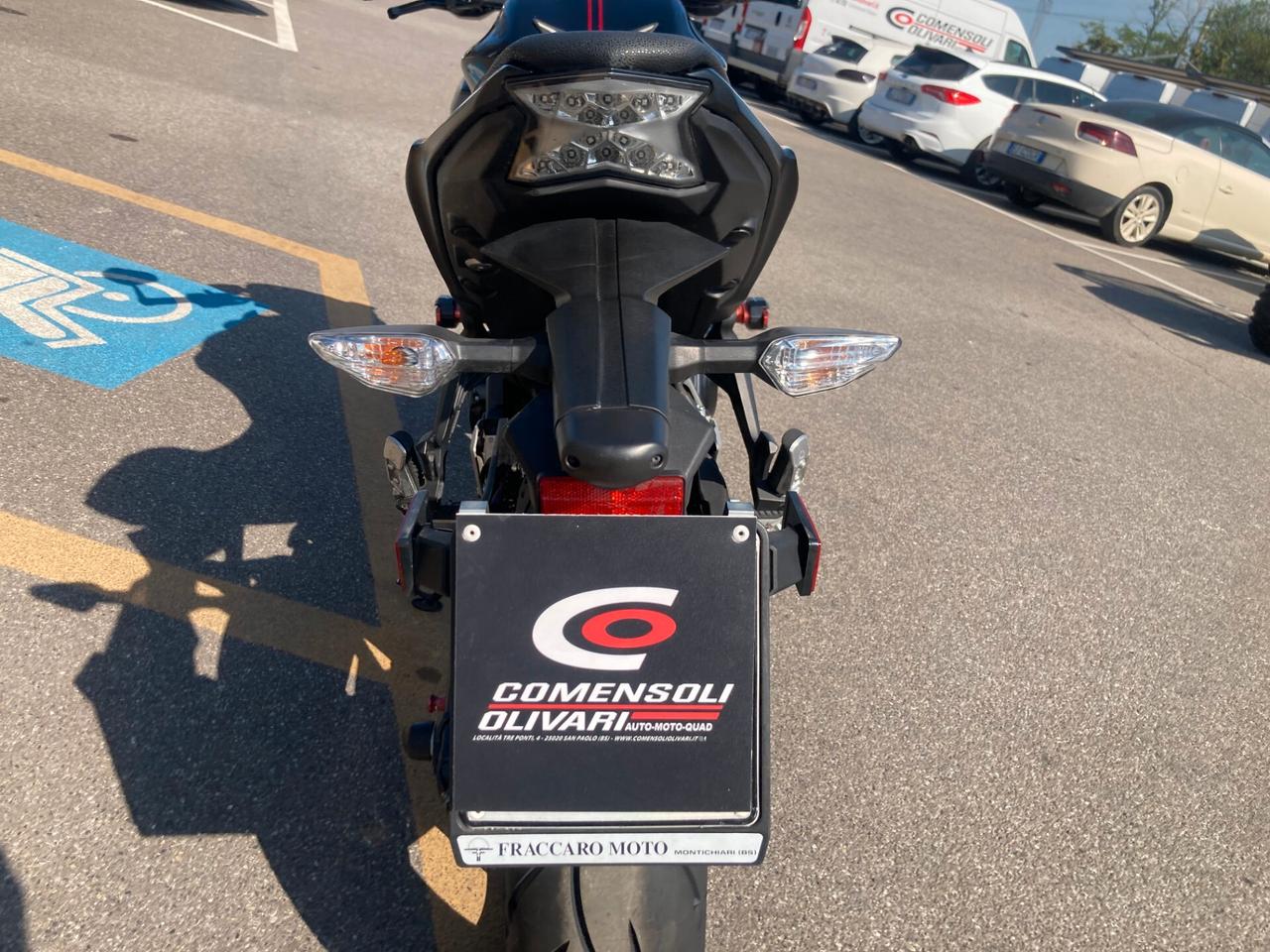 Kawasaki Z 650 sport + scarico completo e accessori