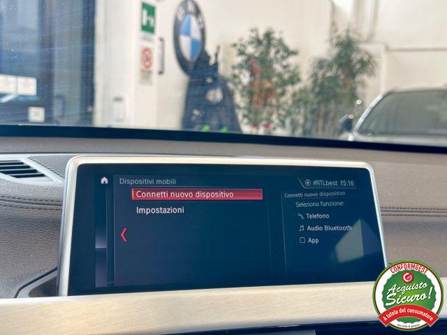 BMW X1 sDrive18d xLine *RESTYLING*KEYLESS*