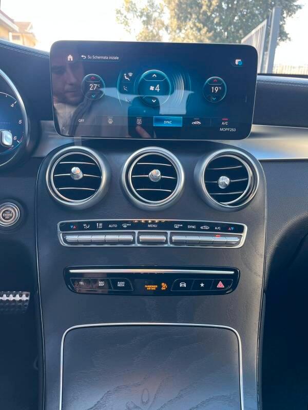 Mercedes Classe GLC 300 d Sport 4matic auto