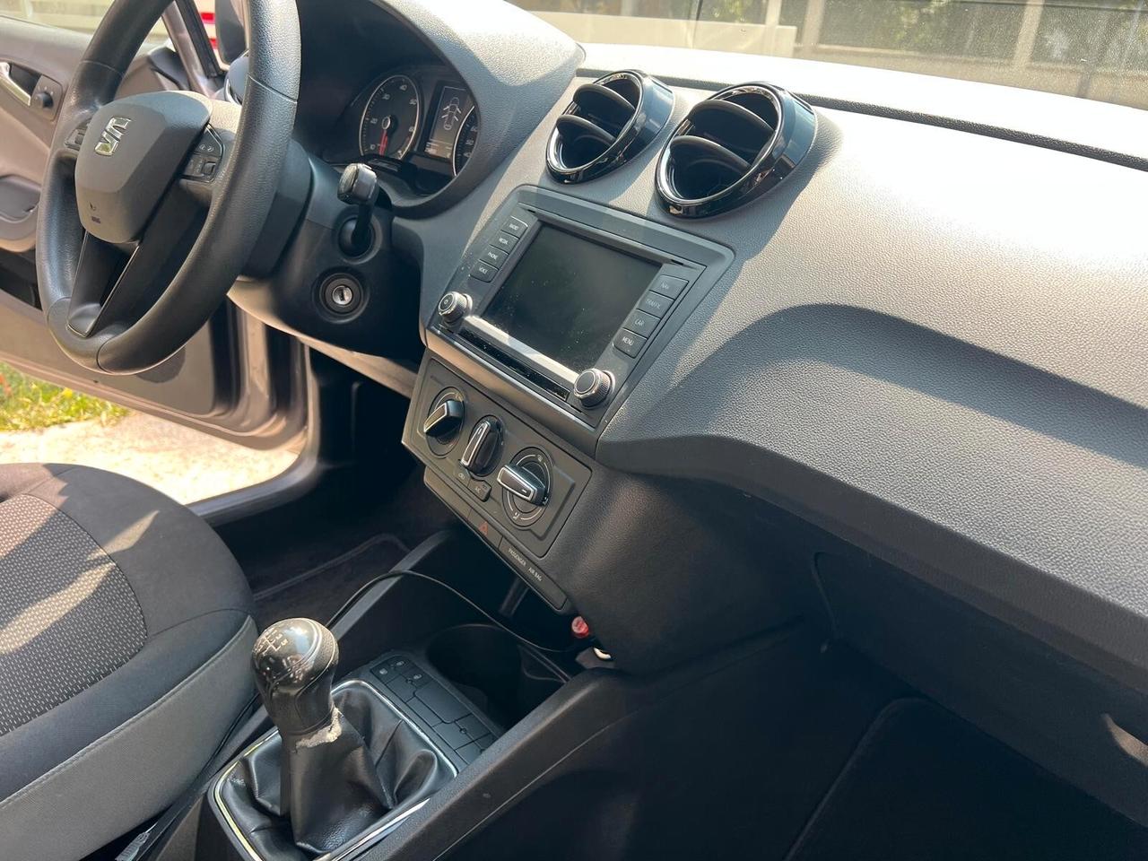SEAT IBIZA 1.4 TDI 75 CV CR 5p. CONNECT NEO PATENTATI