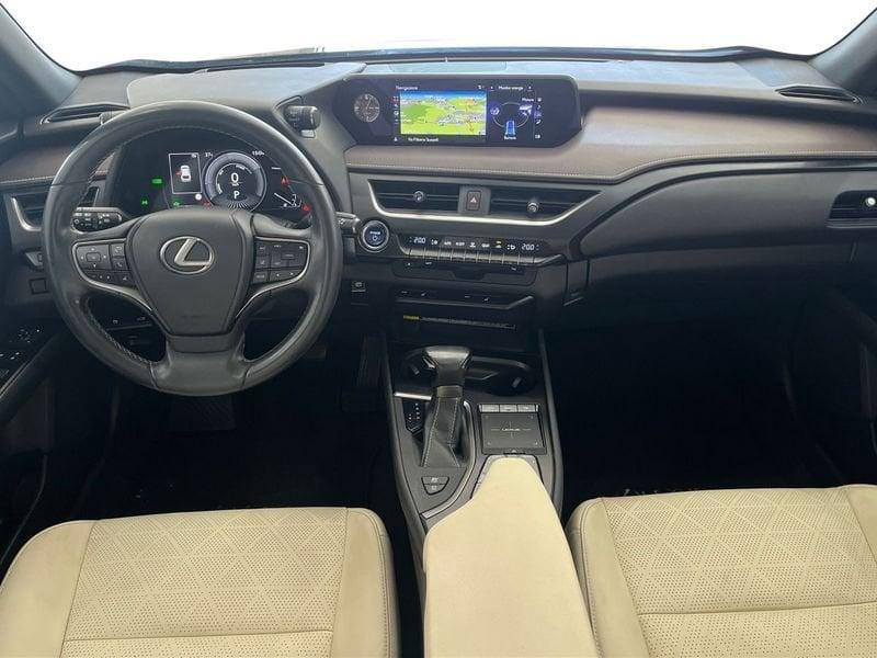 Lexus UX UX 250h 2.0 Luxury 2wd cvt