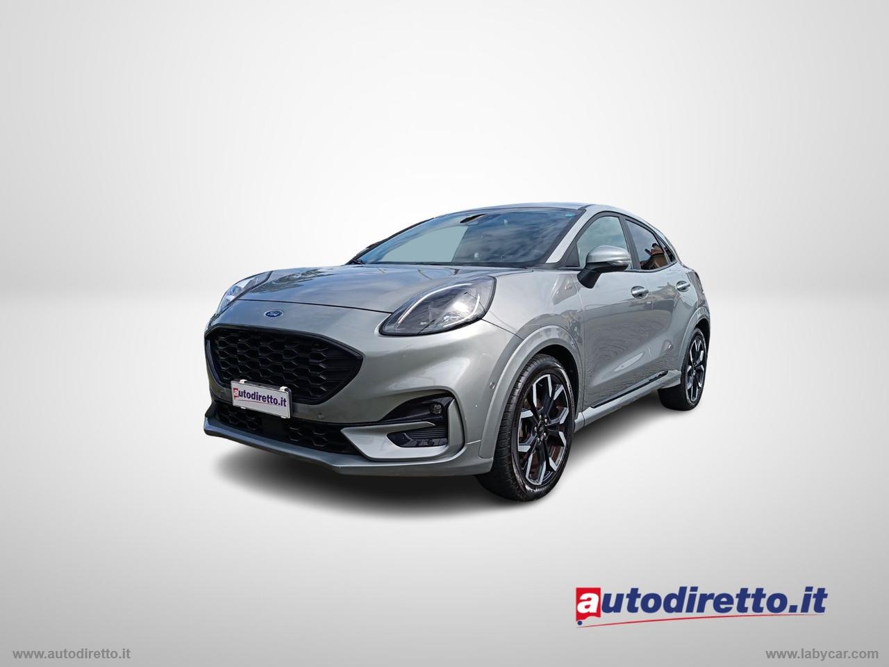 FORD Puma 1.0 EcoBoost 125CV S&S ST-Line X
