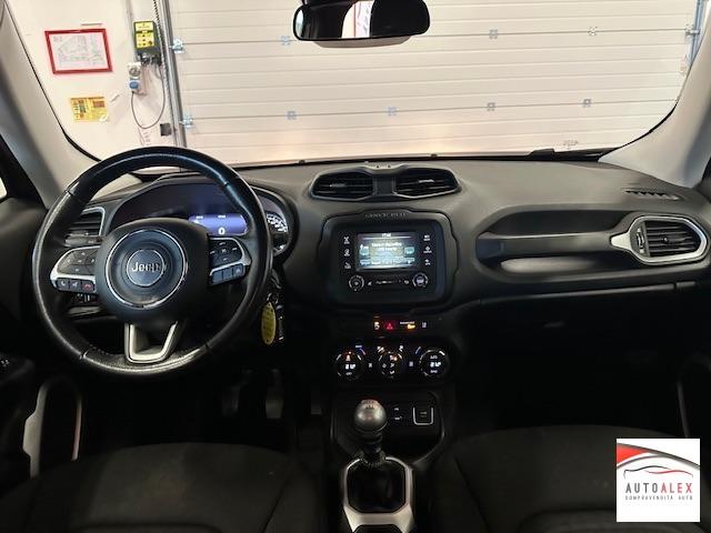JEEP - Renegade 1.6 mjt Limited fwd 120cv NEOPATENTATI