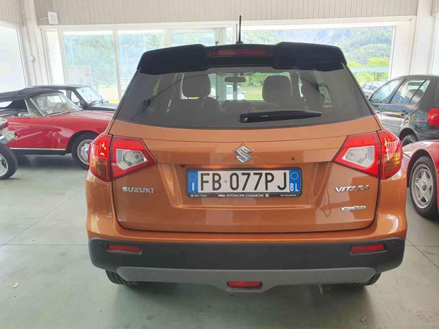 SUZUKI Vitara 1.6 VVT 4WD AllGrip V-Top 10000km!!!!