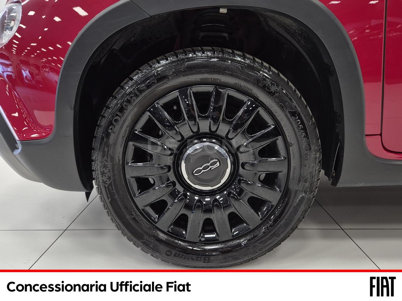Fiat 500L cross 1.3 mjt 95cv my20