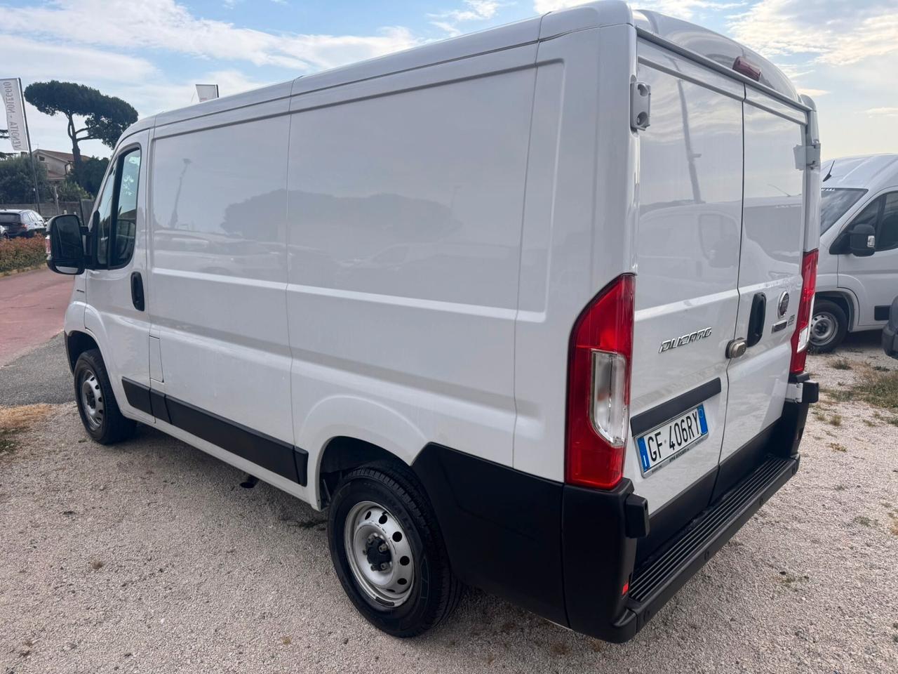 FIAT DUCATO CH1 2.3MJT 120CV E6D-T 2021