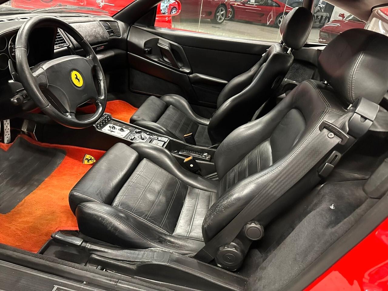 Ferrari F355 Berlinetta F1 GTS ASI