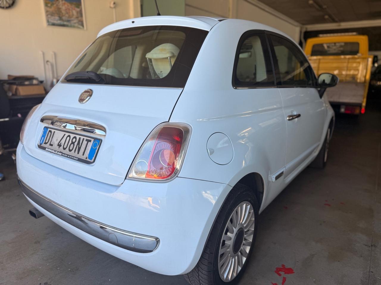 Fiat 500 1.3 Multijet 16V 75CV Pop