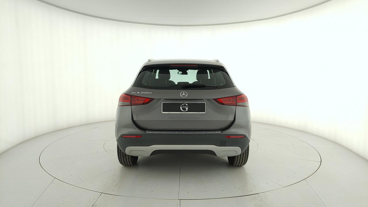 Mercedes-Benz GLA 200 d Sport auto