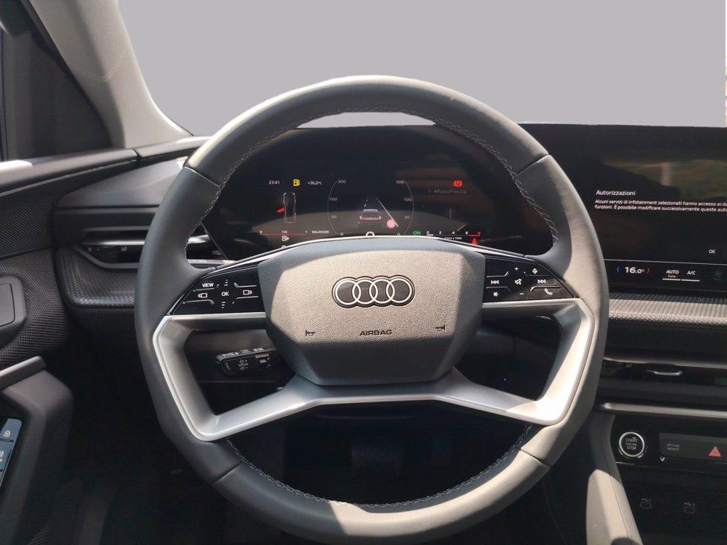 AUDI Q5 2.0 tfsi mhev+ business quattro 204cv s-tronic del 2026