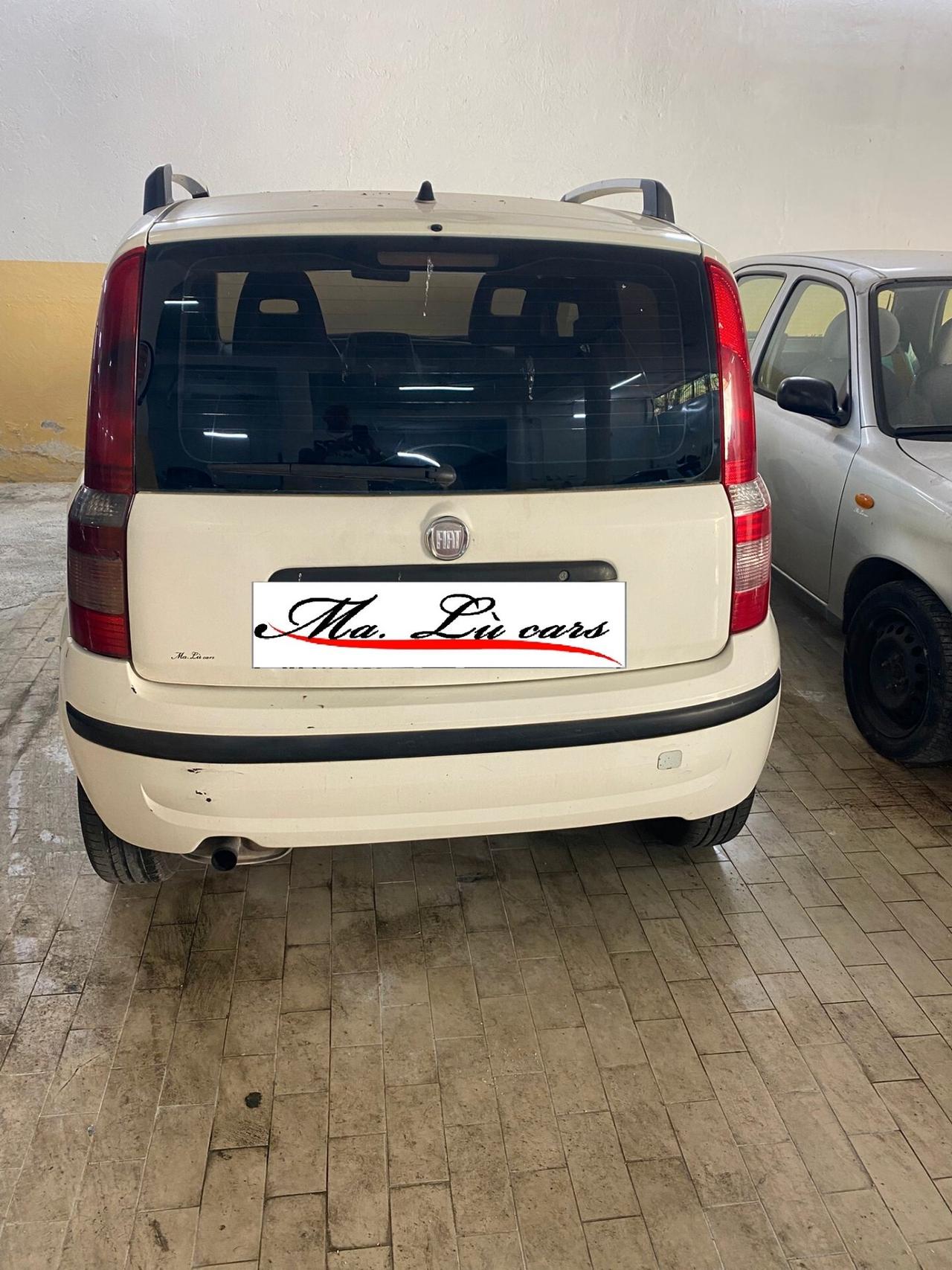 Fiat Panda 1.3cc diesel(PRIVATO)-2011