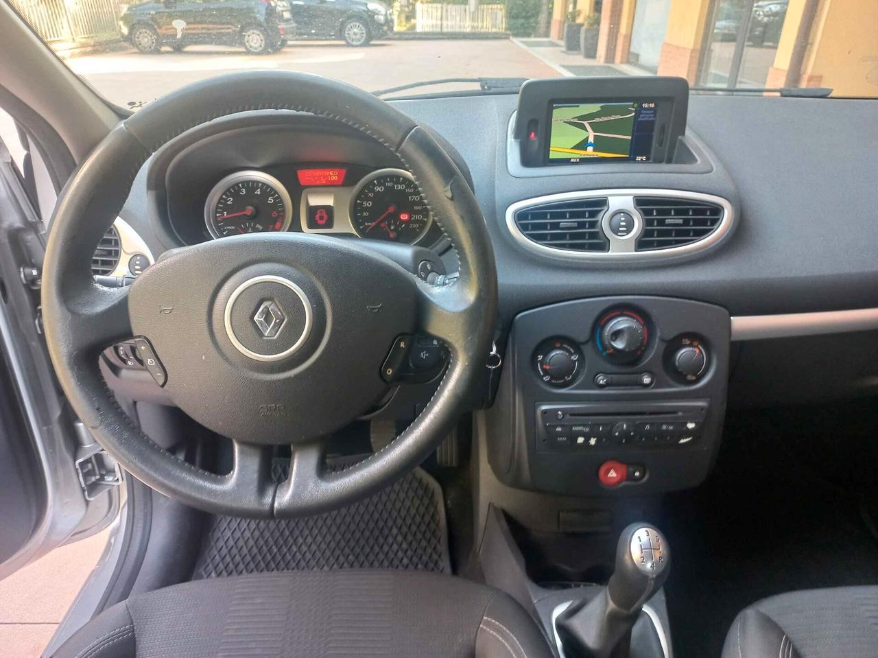 Renault Clio 1.2 16V 5 porte GPL Dynamique